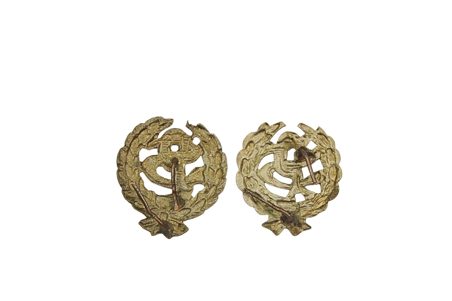 II RP Para korpusówek SP 