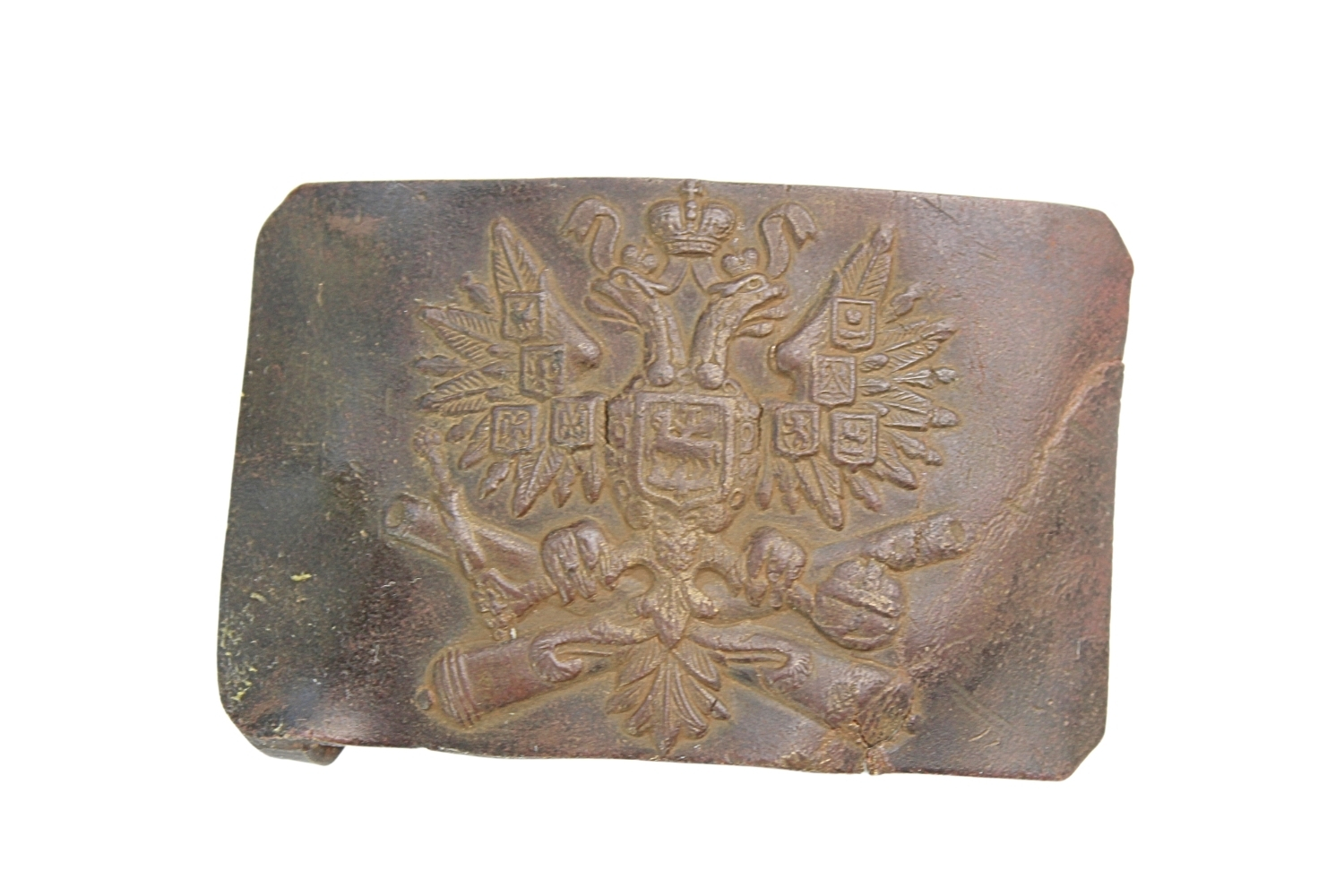 Klamra carska artylerii 