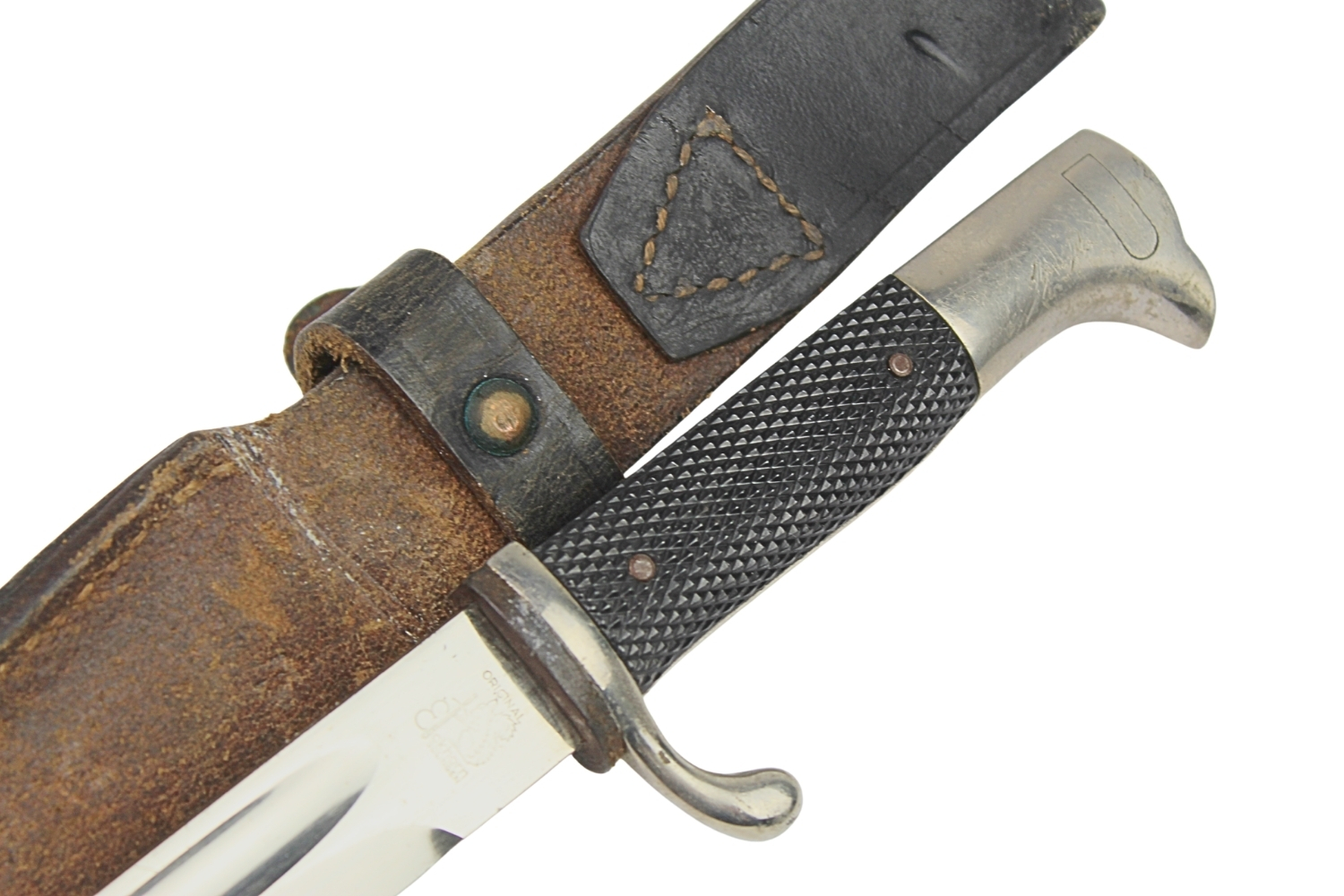 NIEMCY BAGNET K98 PARADNY