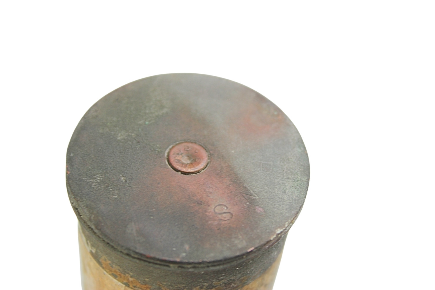 Manover-Kartusche d.I.M.W. Wasag-Reinsdorf 1937 Ślepa