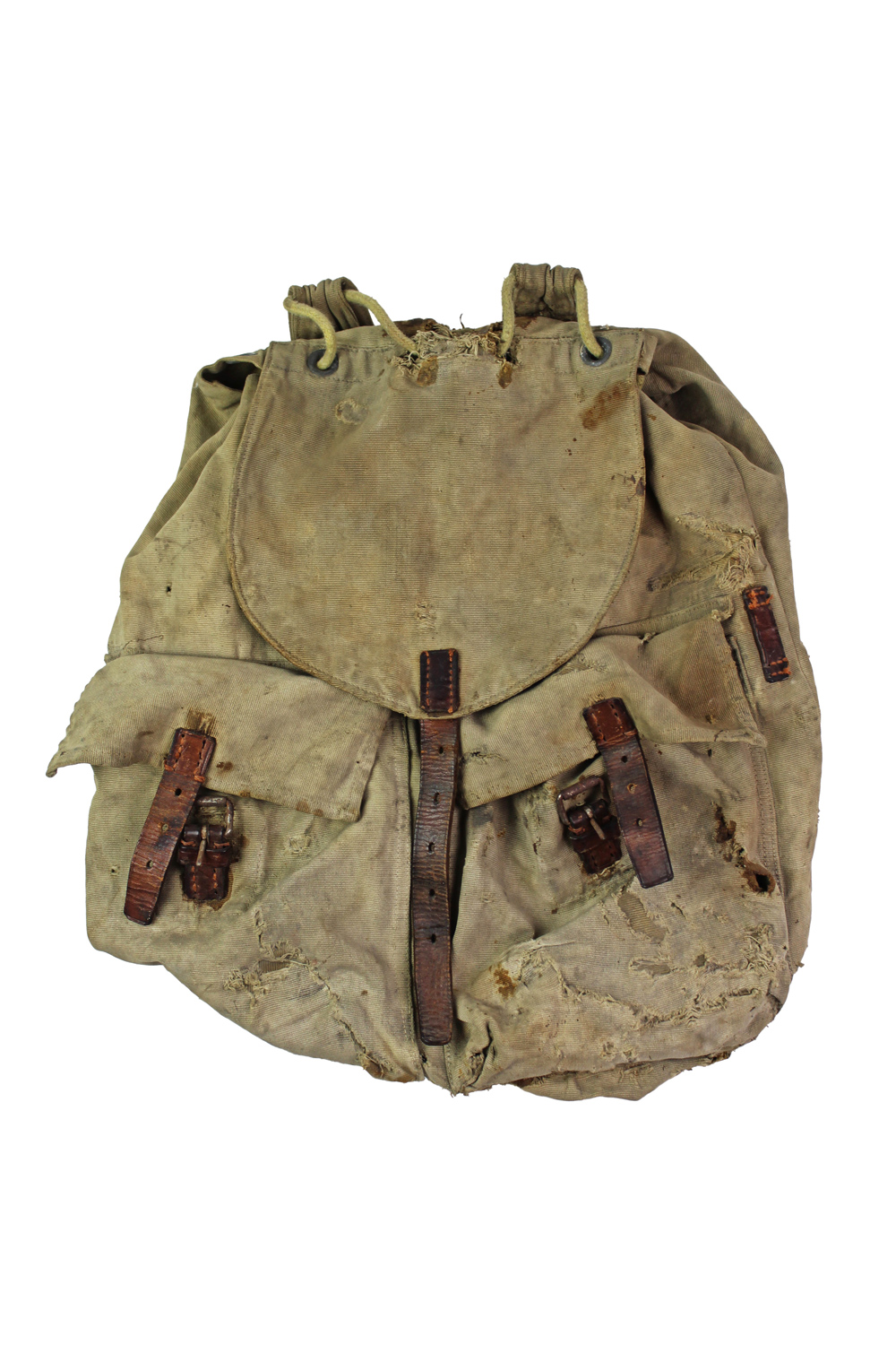 II RP Plecak typu norweskiego wz.22