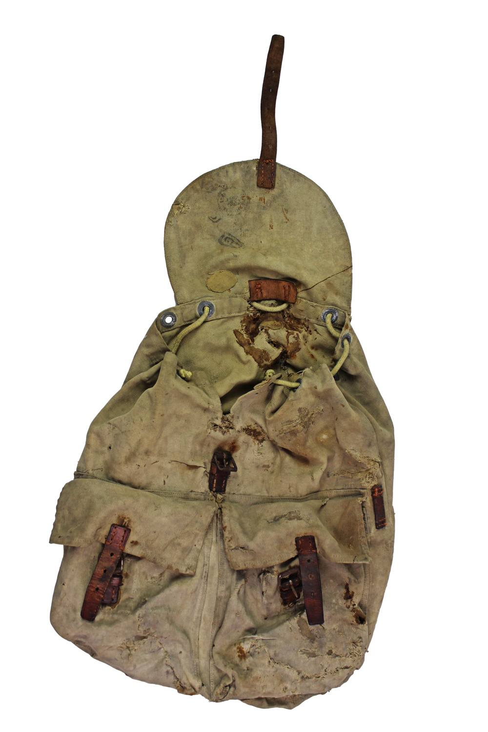 II RP Plecak typu norweskiego wz.22