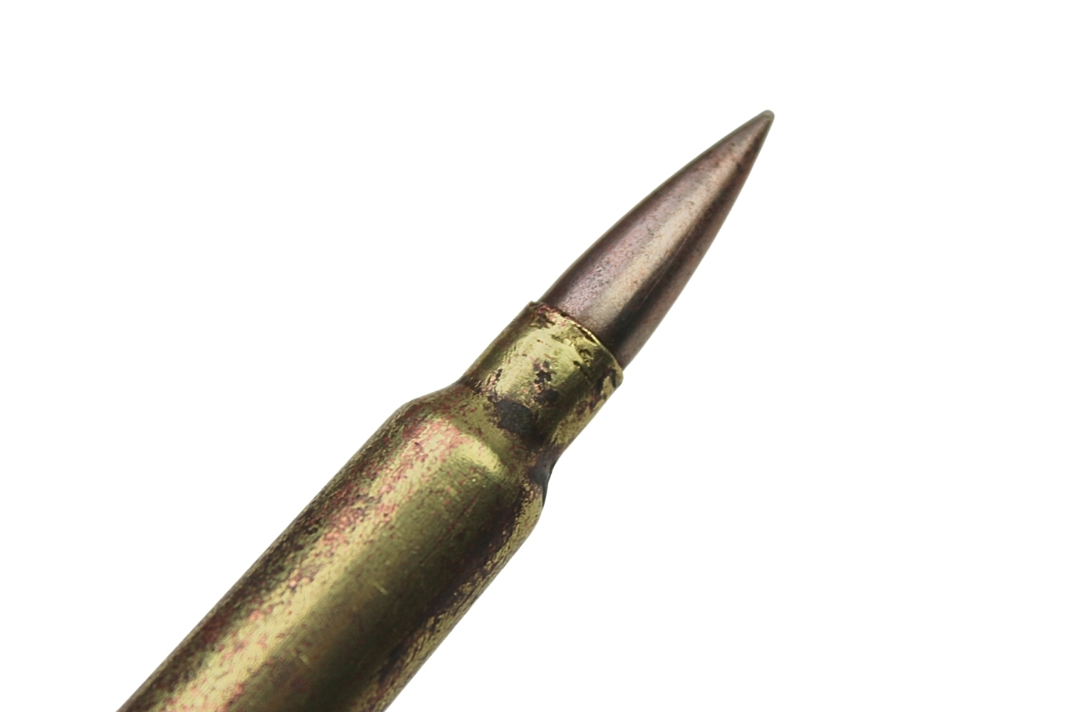 II RP NABÓJ UR WZ. 35 1937 SKORUPA DEKORACYJNA