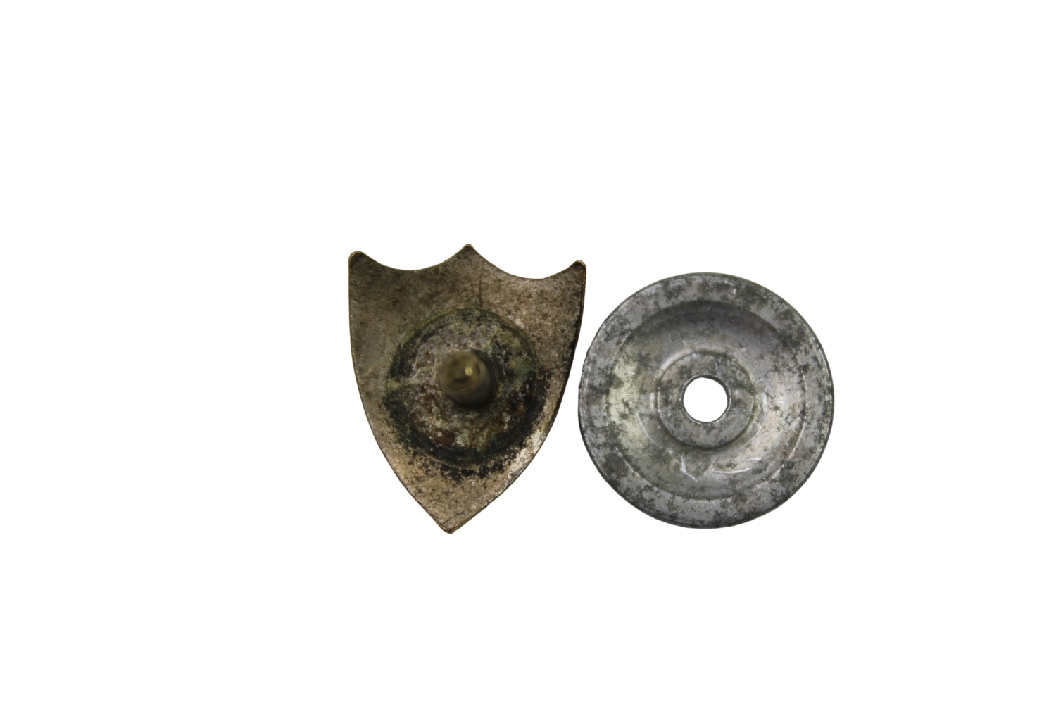 II RP ODZNAKA ZWIĄZU STRZELECKIEGO EMALIA