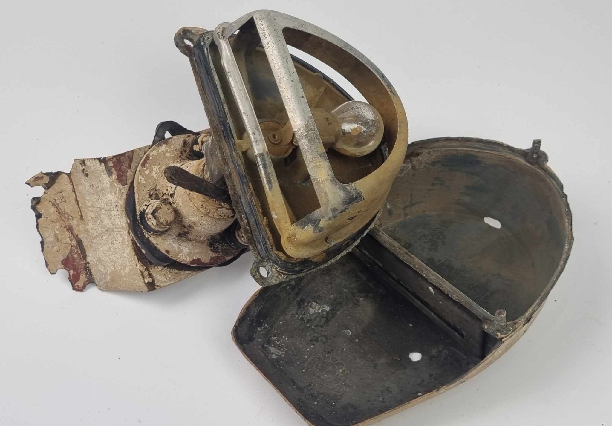 Notek Niemiecki z działa Stug III