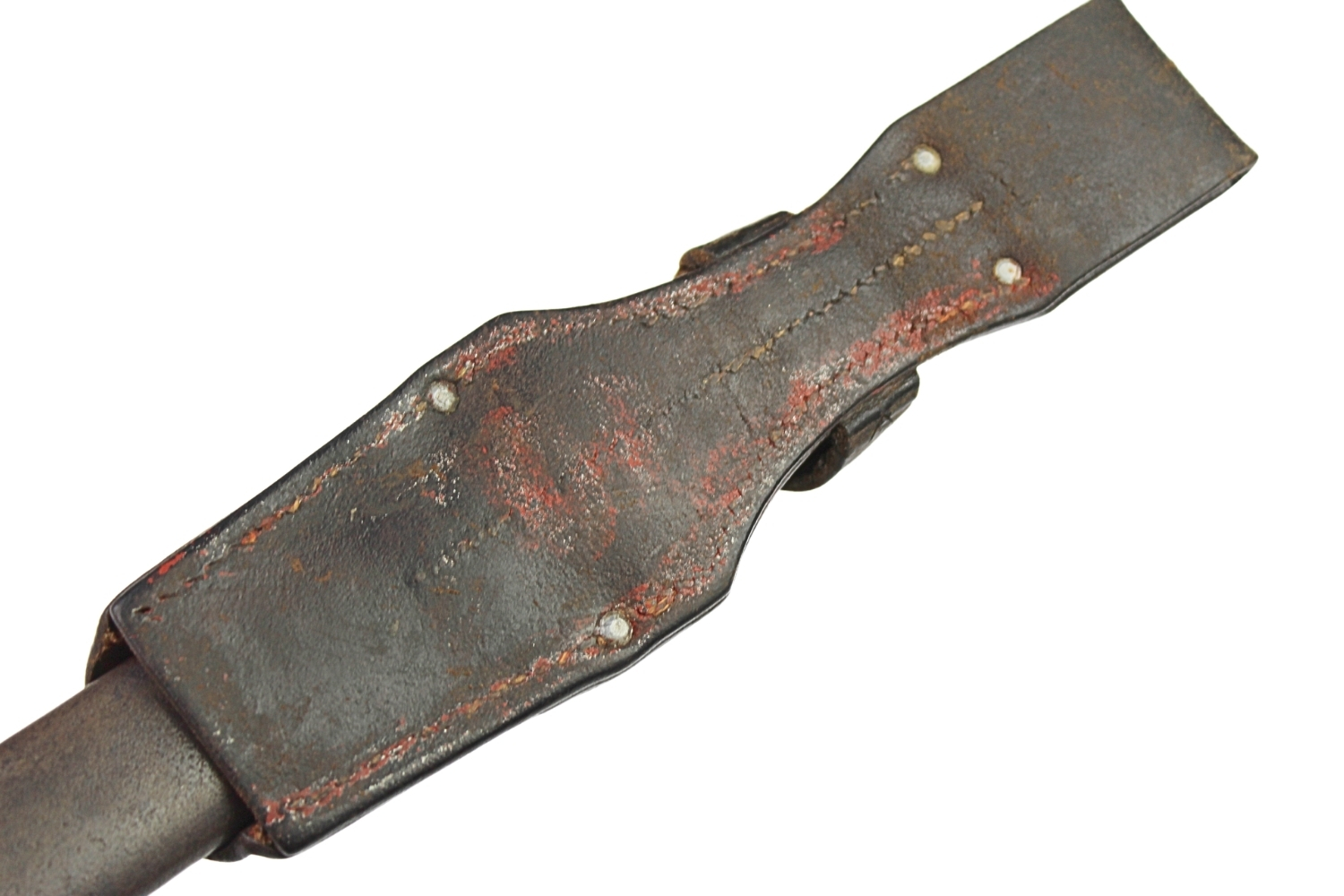 Bagnet niemiecki S 84/98 ACS dla policji z żabką