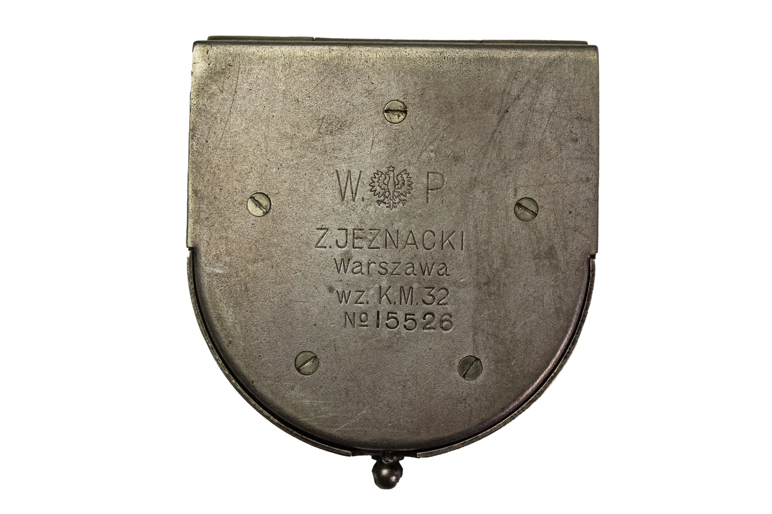 II RP BUSOLA K.M. WZ.32 JEZNACKI