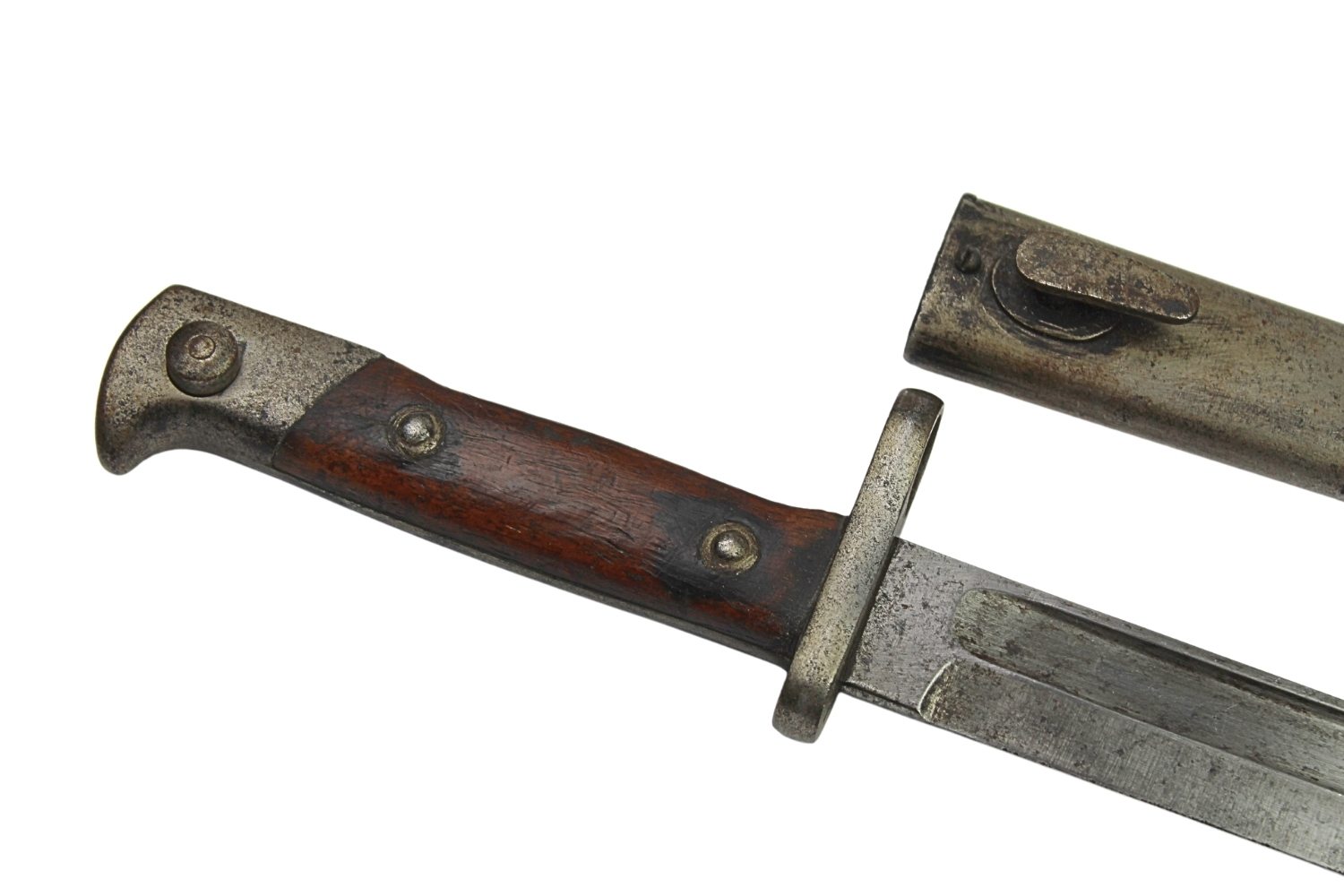 Bagnet pruski wz.71 84 1888