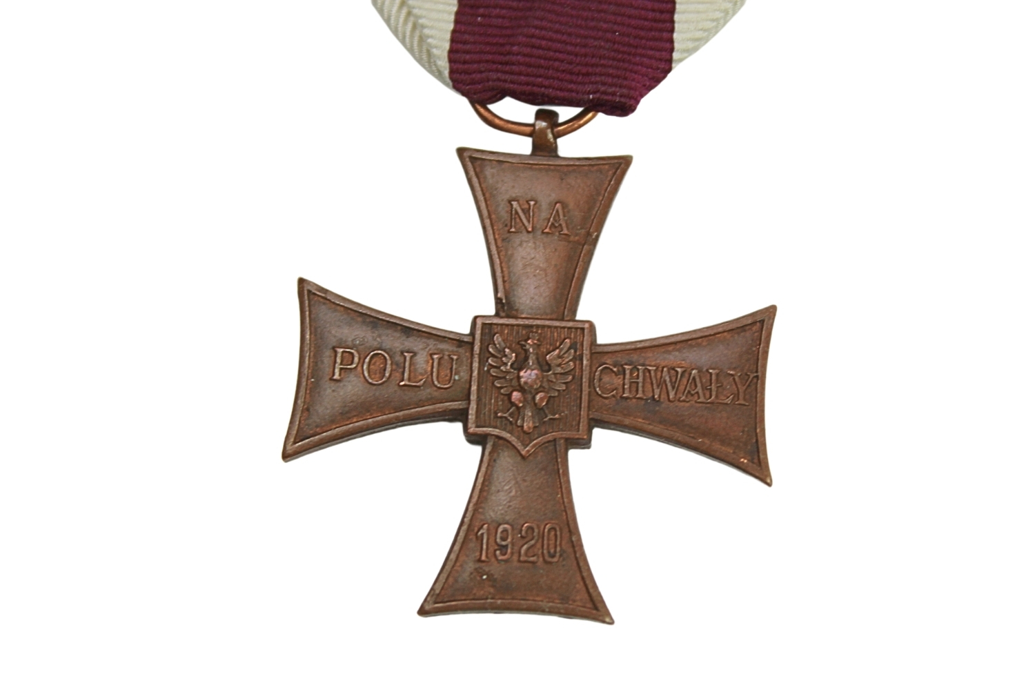 II RP KRZYŻ WALECZNYCH MAŁY KNEDLER