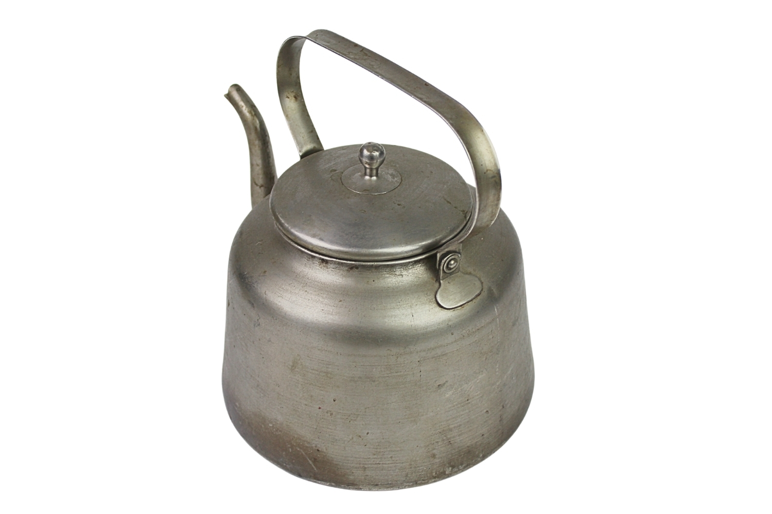 II RP Czajnik Marynarka Wojenna Huta Ludwików Kielce 1935 Rzadkość 