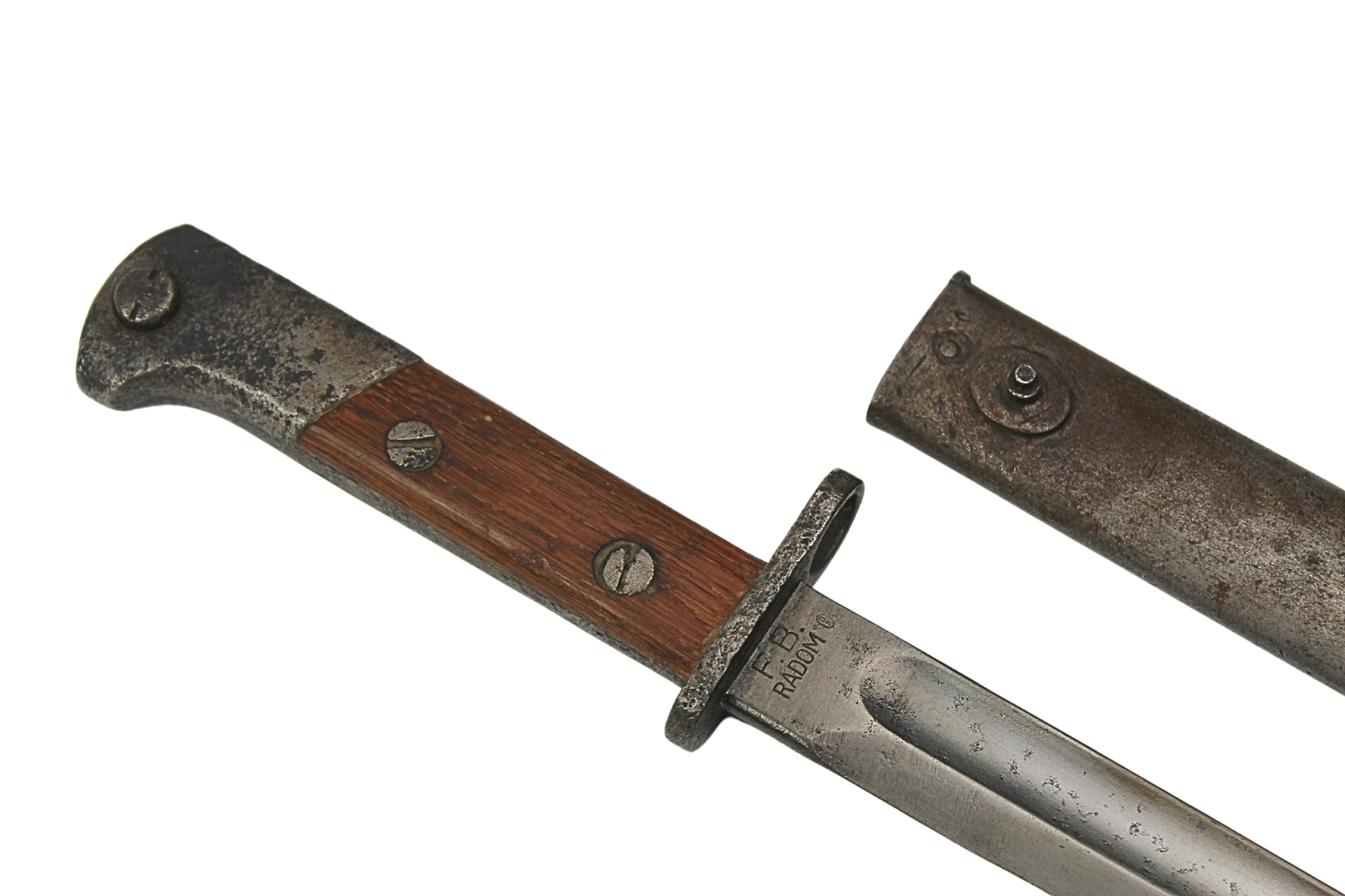 II RP bagnet wz.29 F.B. Radom