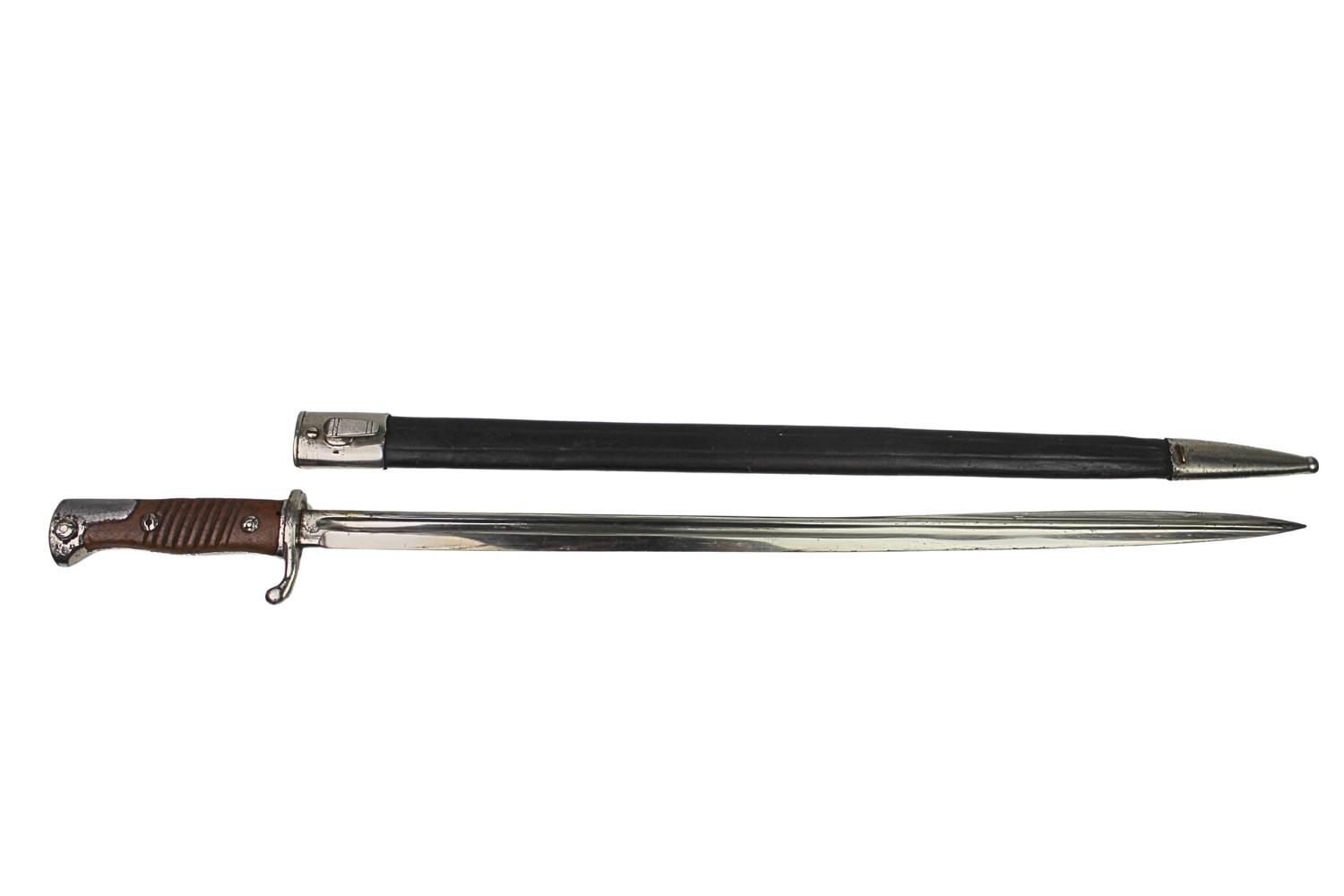 PRUSKI BAGNET S98 „OŚĆ” PARADNY