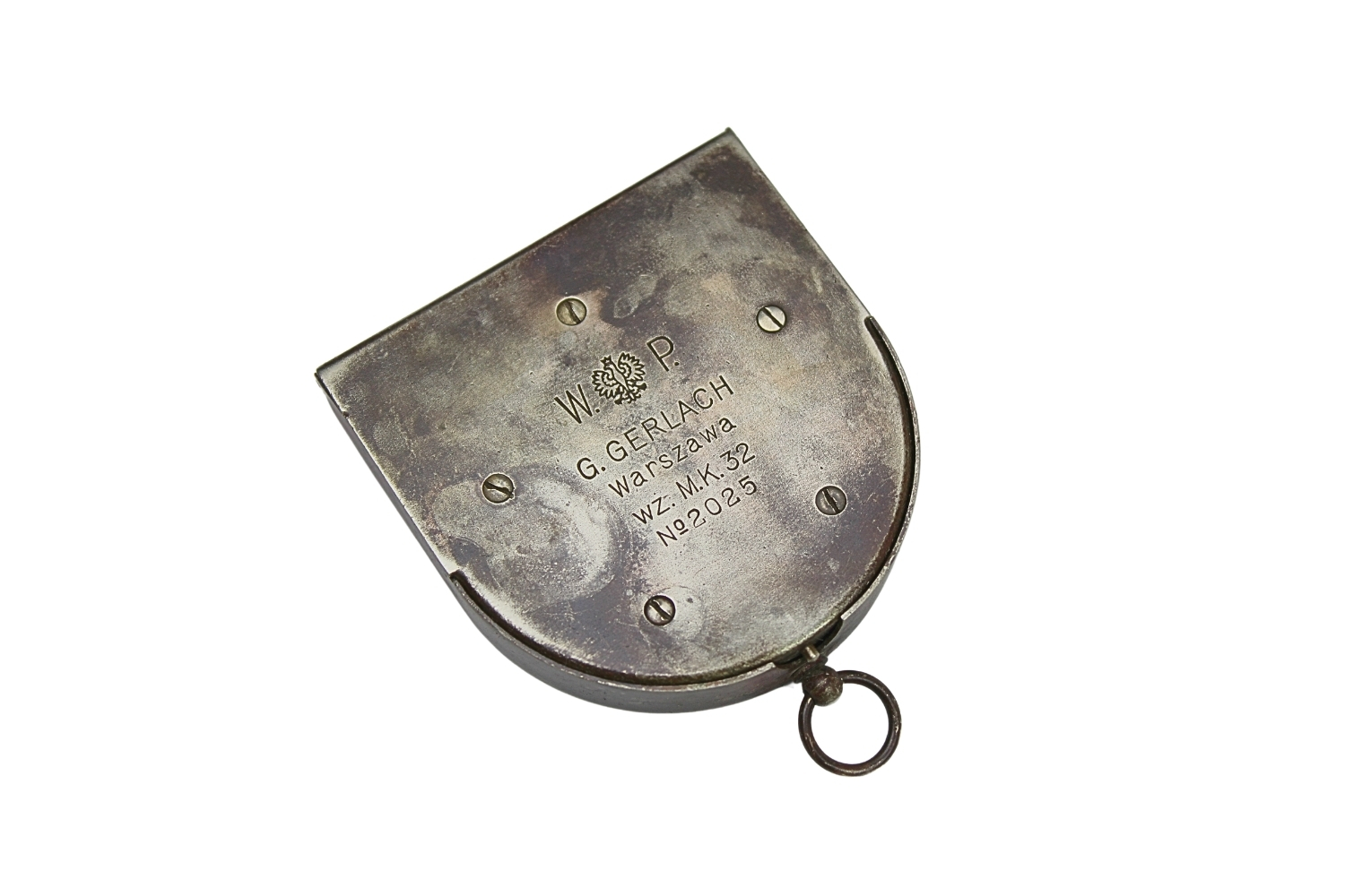 II RP BUSOLA WZ. K.M. 32 GERLACH