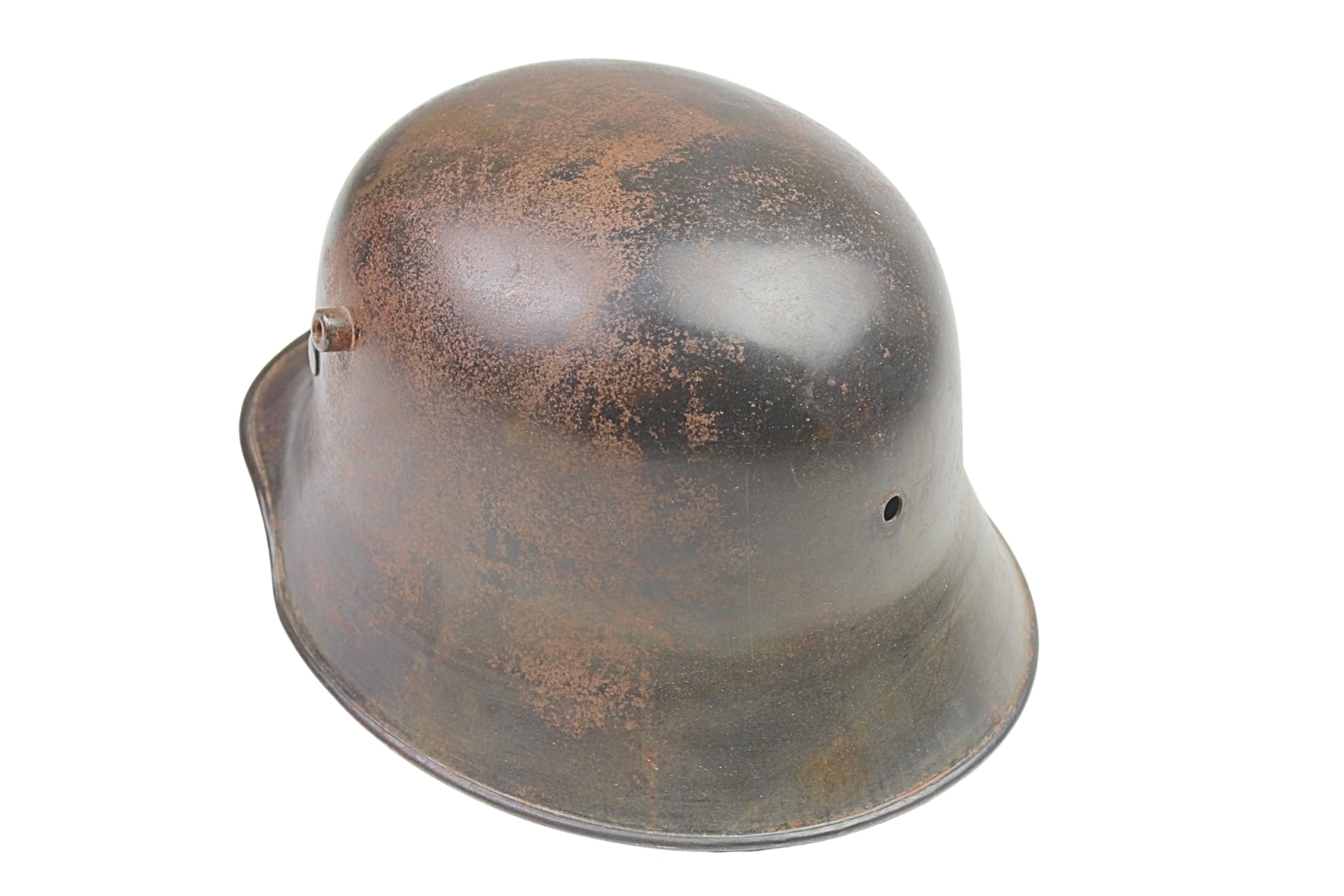 Hełm rogacz M18 po remoncie