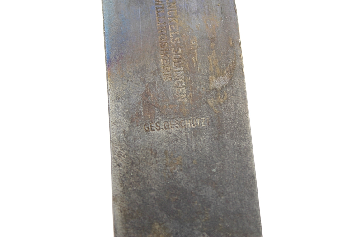 Kordzik HJ J.A. Henckels Solingen 