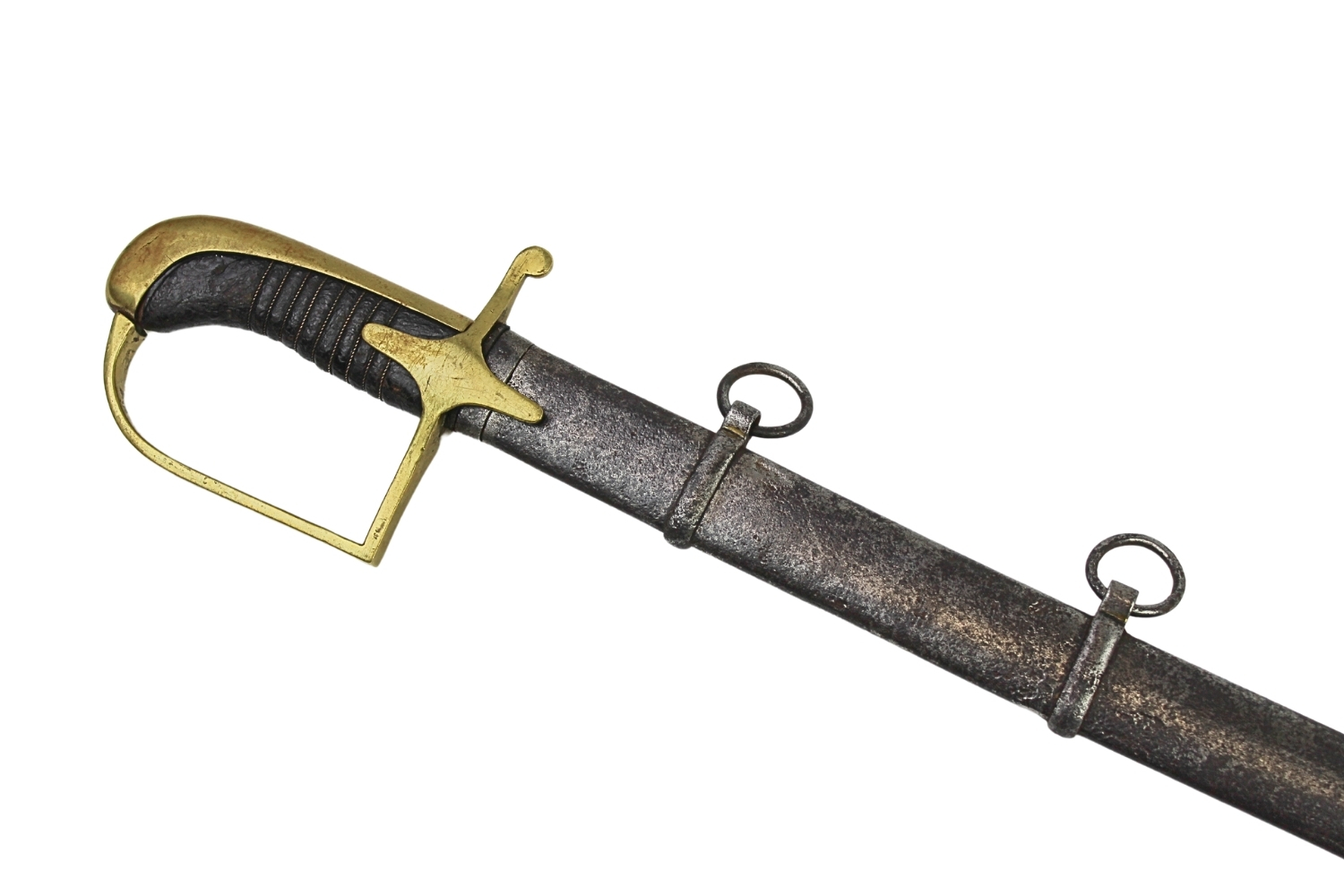 II RP Szabla wz.21 22 G. Borowski Warszawa 