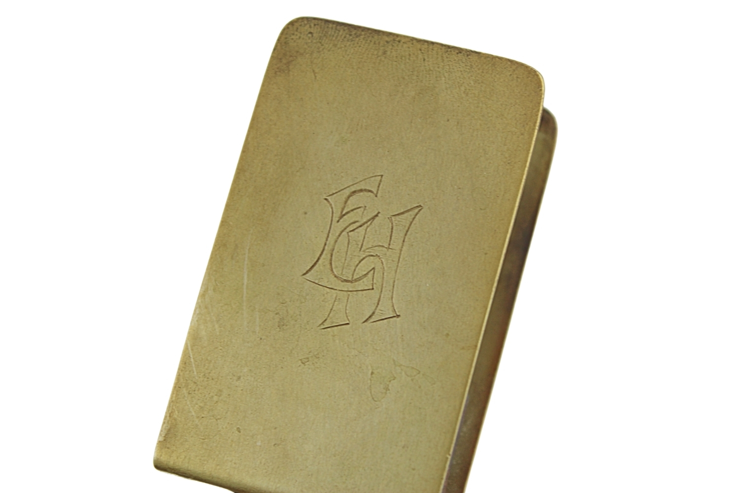 Stojak na zapałki J. Bautz Breslau