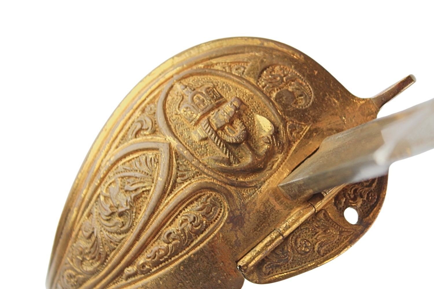 Szabla niemiecka oficera Kaiserliche Marine