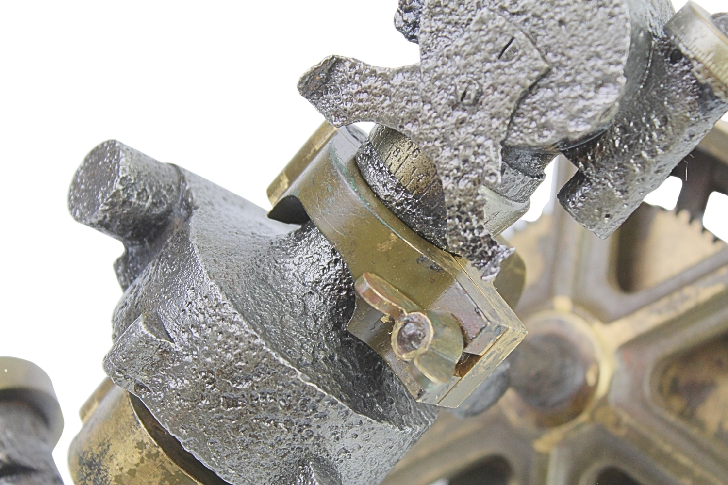 II RP Celownik Armaty przeciwlotniczej 75mm wz.97/25 UNIKAT 