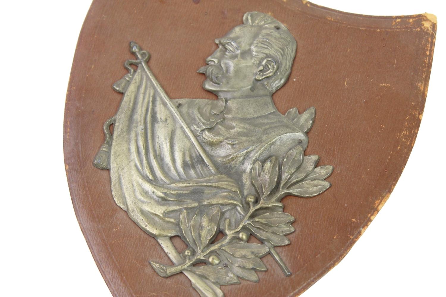 Józef Piłsudski ozdoba patriotyczna