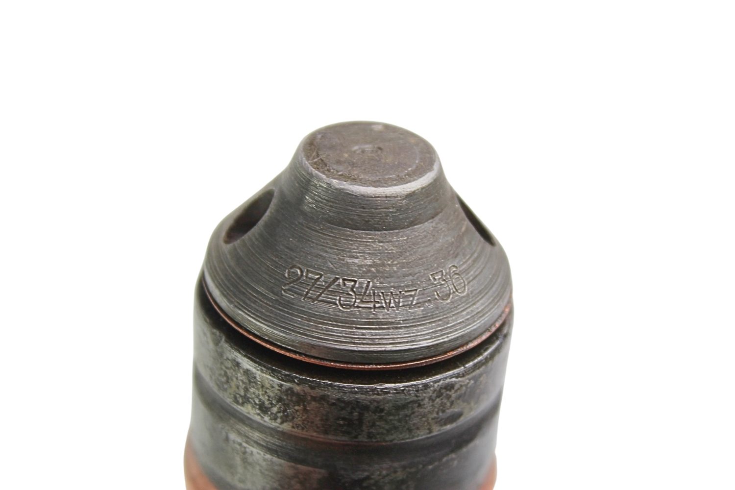 II RP Armata ppanc Bofors 37mm wz.36 Skorupa Dekoracyjna 