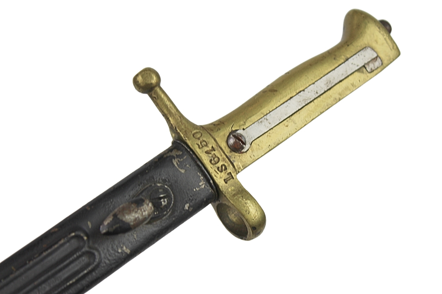 Bagnet włoski M1891 ersatz 