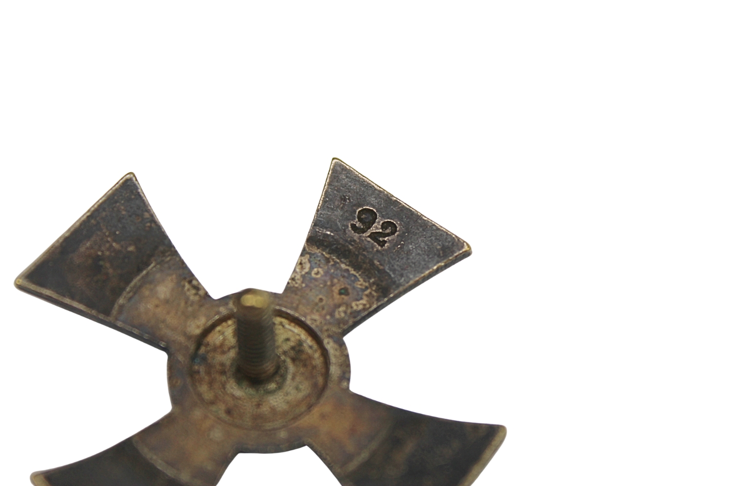 II RP Odznaka 74 Pułk Piechoty Nagalski