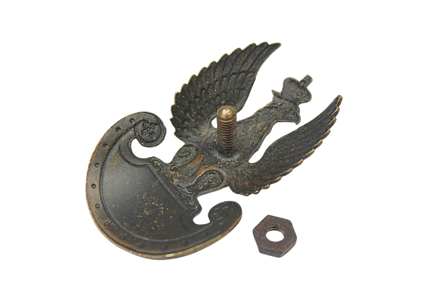 PSZnZ ORZEŁ WZ. 39 PALESTYNA