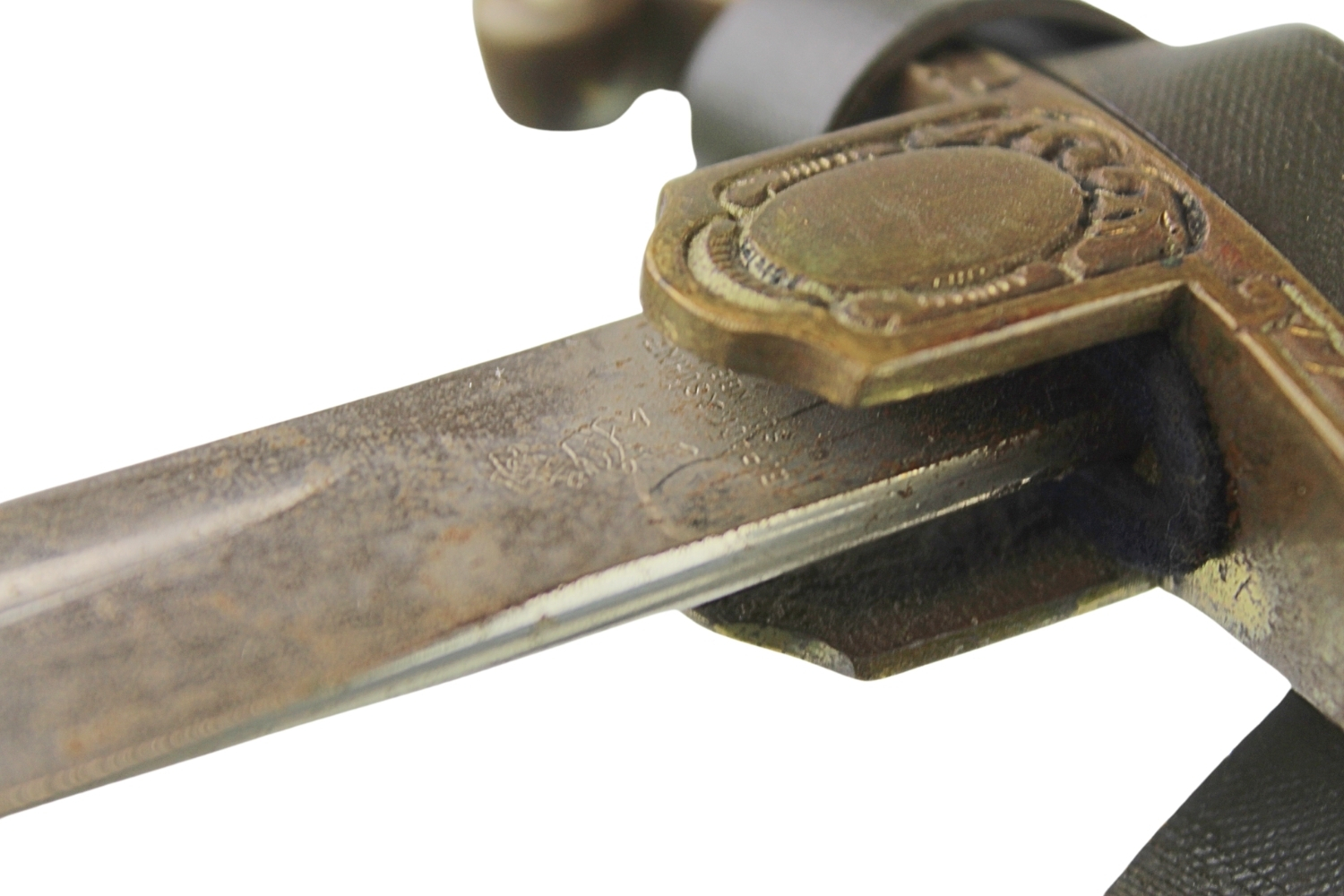 SZABLA OFICERA WEHRMACHTU E. PACK & SOHNE SOLINGEN Z TEMBLAKIEM