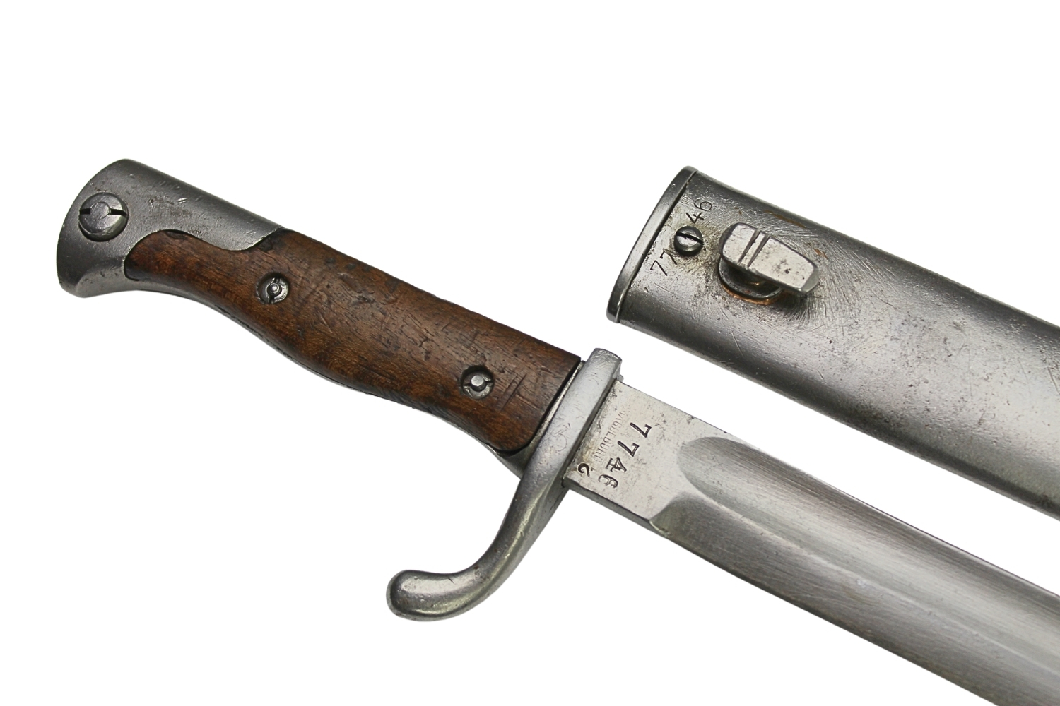 II RP Bagnet wz.98/05 „Liść” 