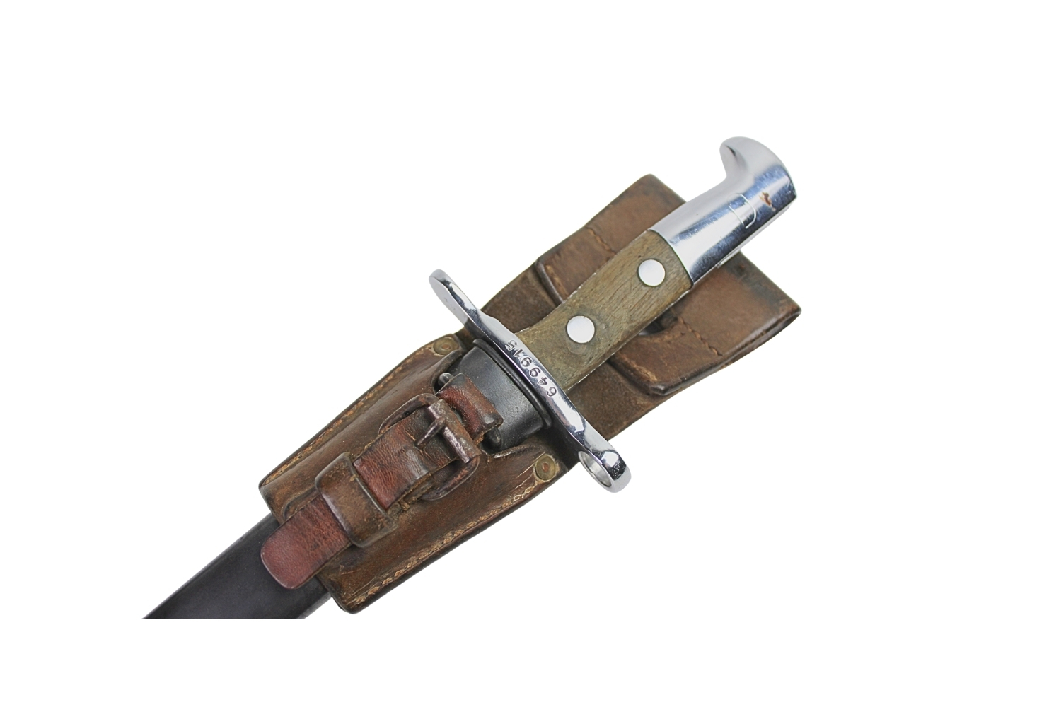 BAGNET SZWAJCARSKI M1918