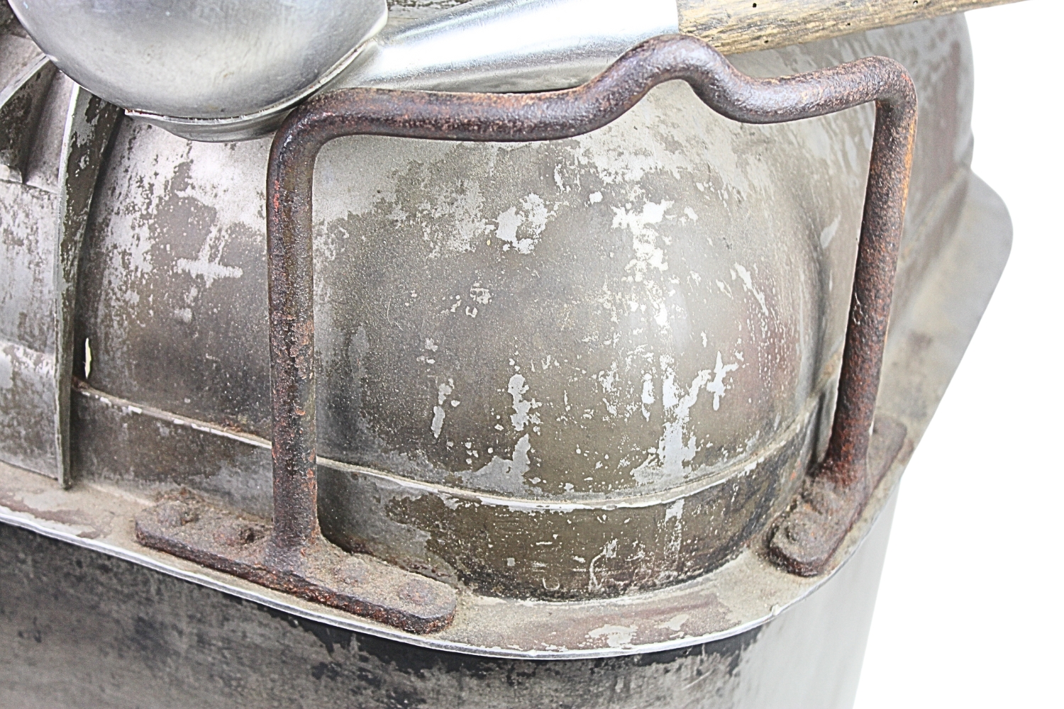 II RP Kocioł z chochlą Huta Ludwików 1937