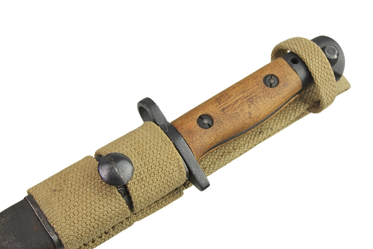 AUSTRALIA BAGNET MK 1 1907