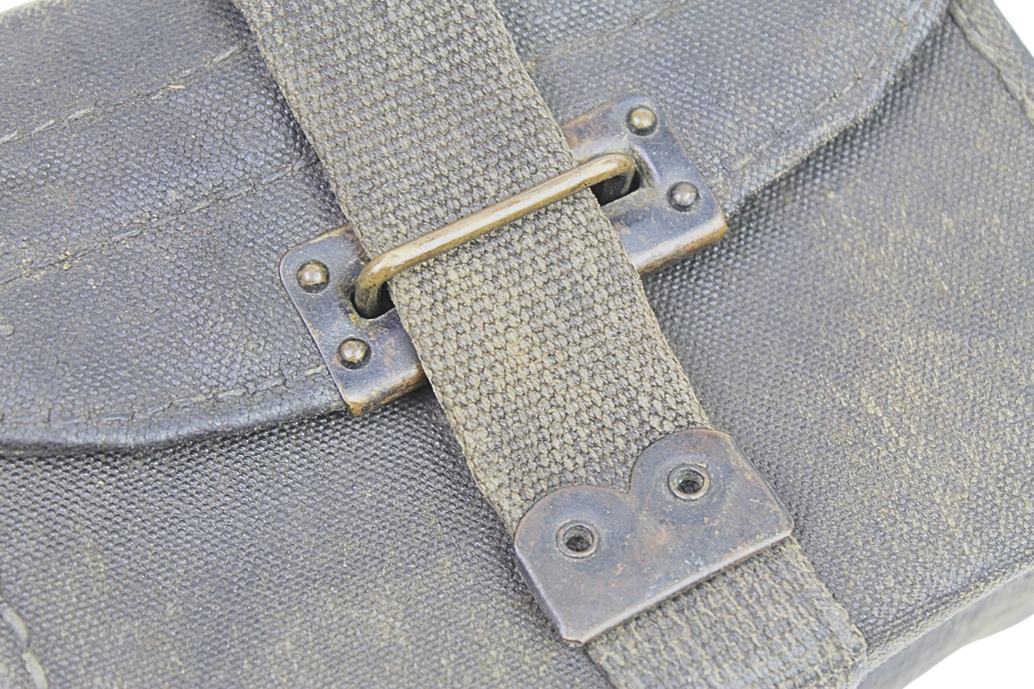 II RP ŁADOWNICA RKM WZ. 28 WCZESNA