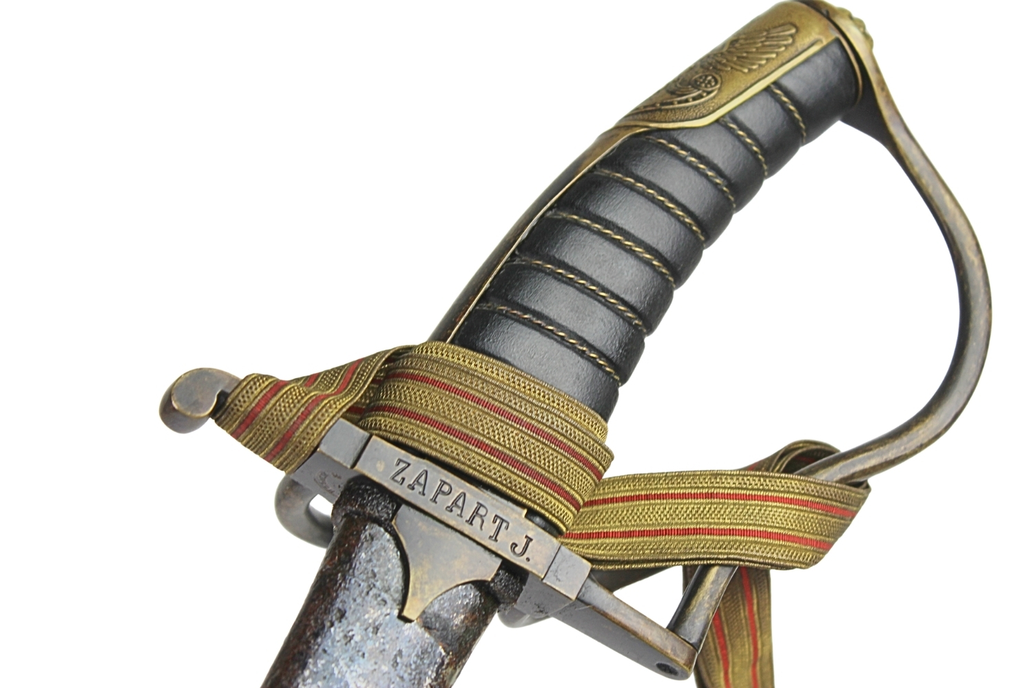 SZABLA WZ. 17 BOROWSKI 4 P.P. LEG dekoracyjna