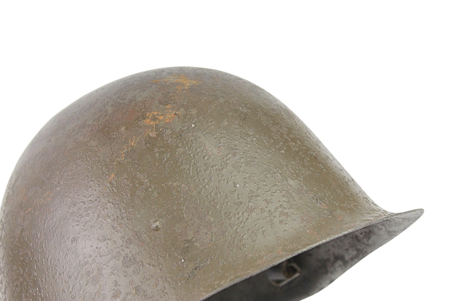 II RP Hełm wz.31 Huta Ludwików 