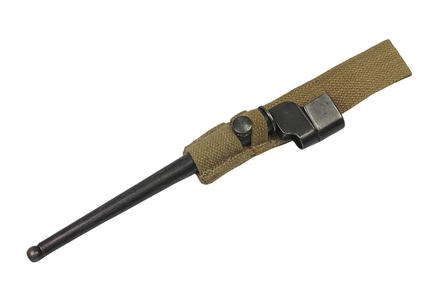 Bagnet No.4 MK I graniaste ostrze z żabką  rzadkość