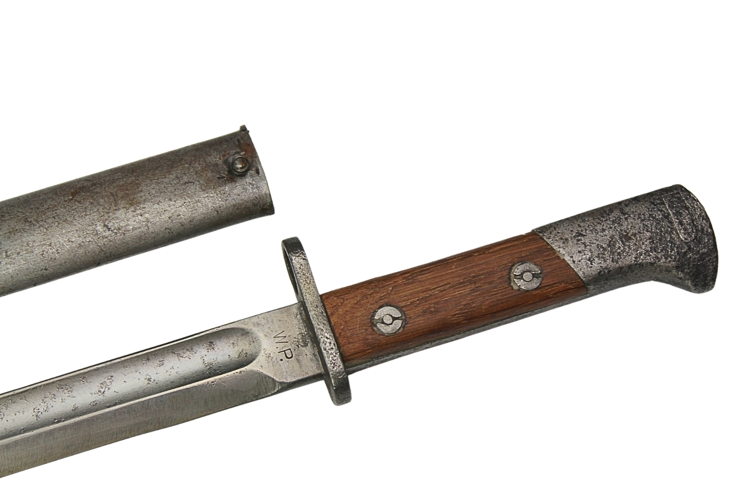 II RP bagnet wz.29 F.B. Radom