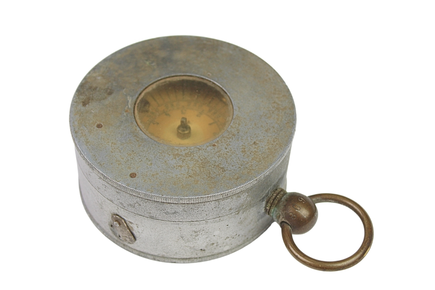 Zegar wartowniczy- okres 1 wojny światowej? Prusy?