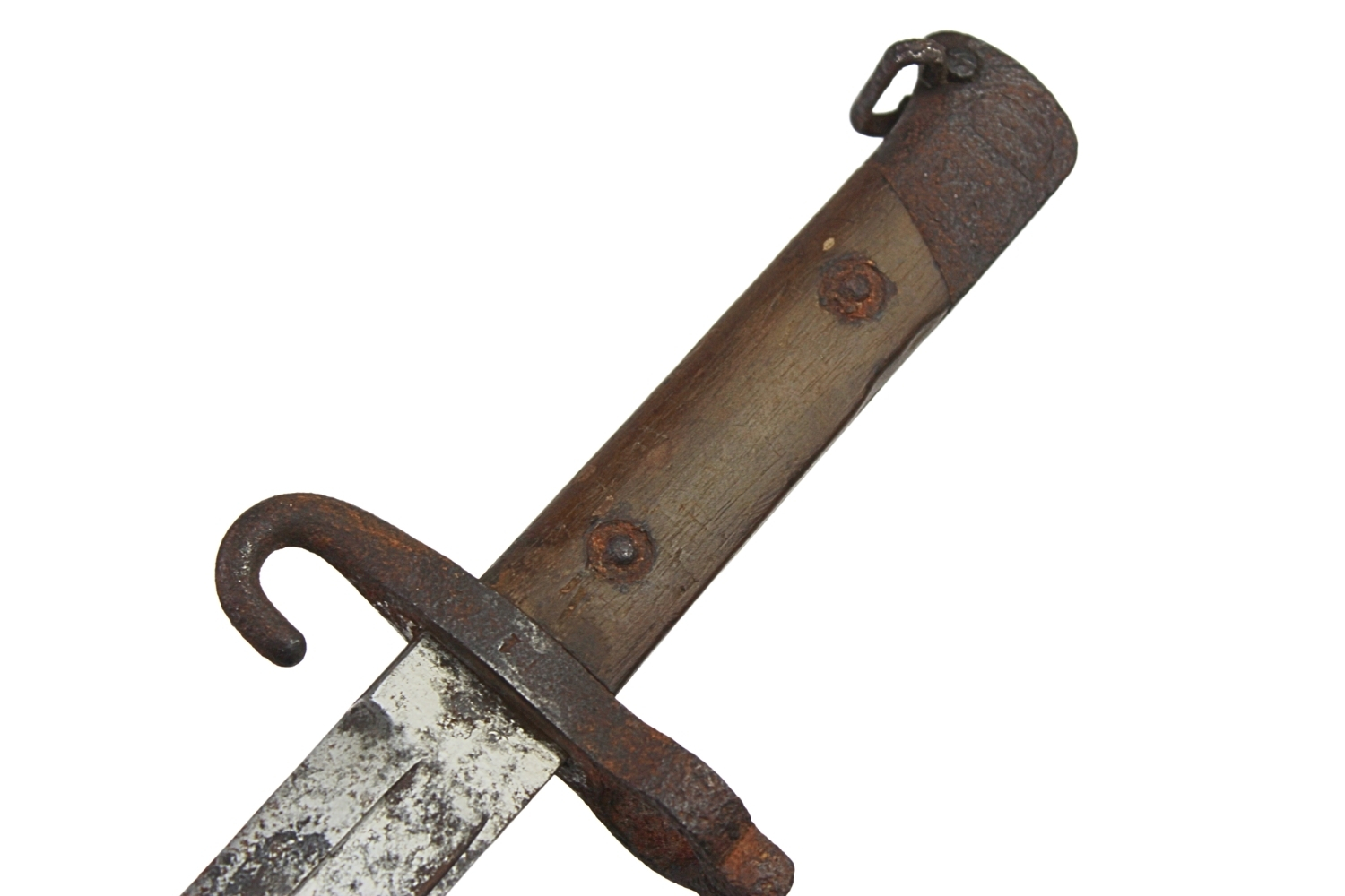 Bagnet Mannlicher M1888 kuk podoficerski