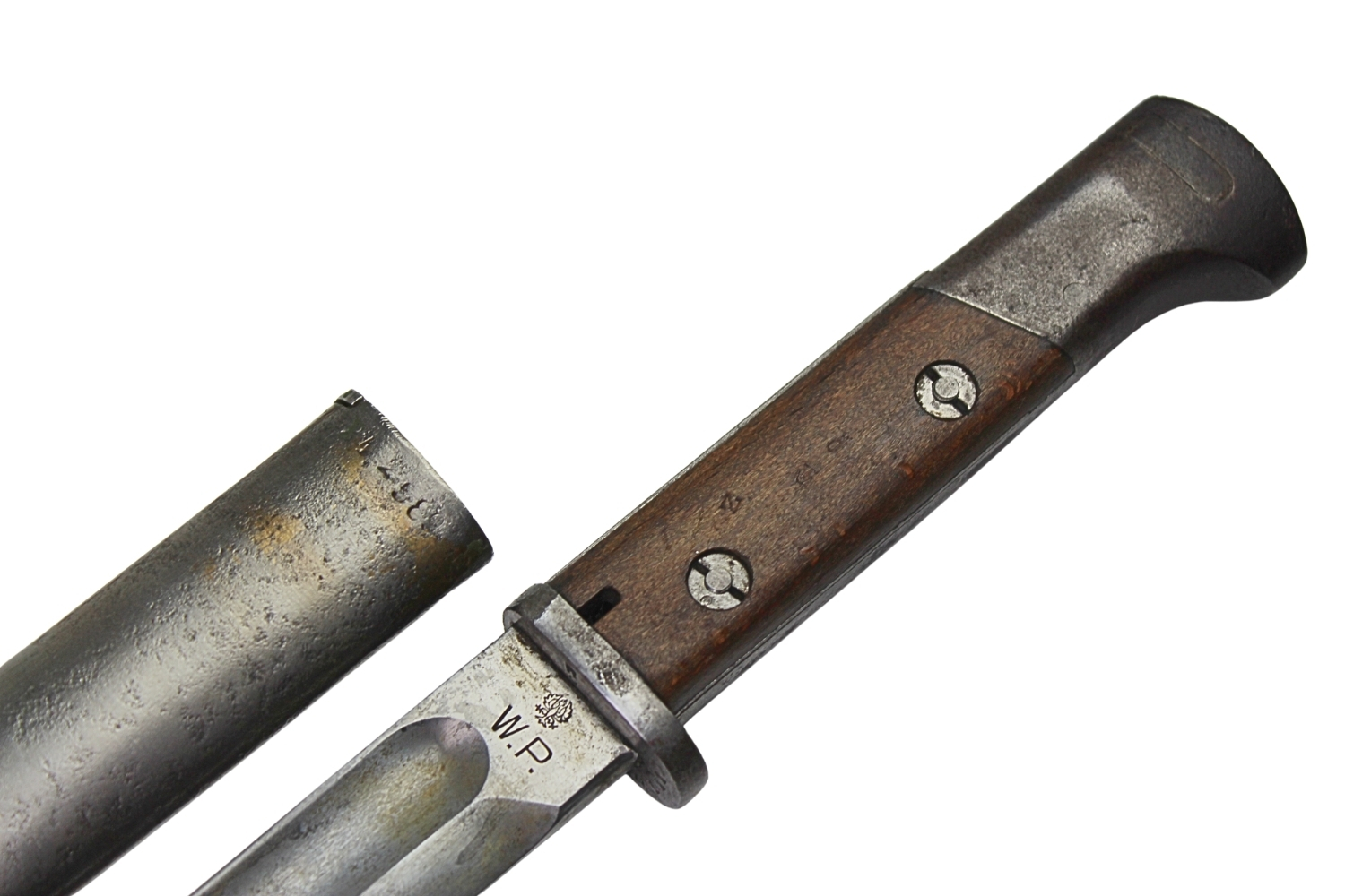 II RP BAGNET WZ.28 FB RADOM o podwyższonej kontroli "Jotka" 