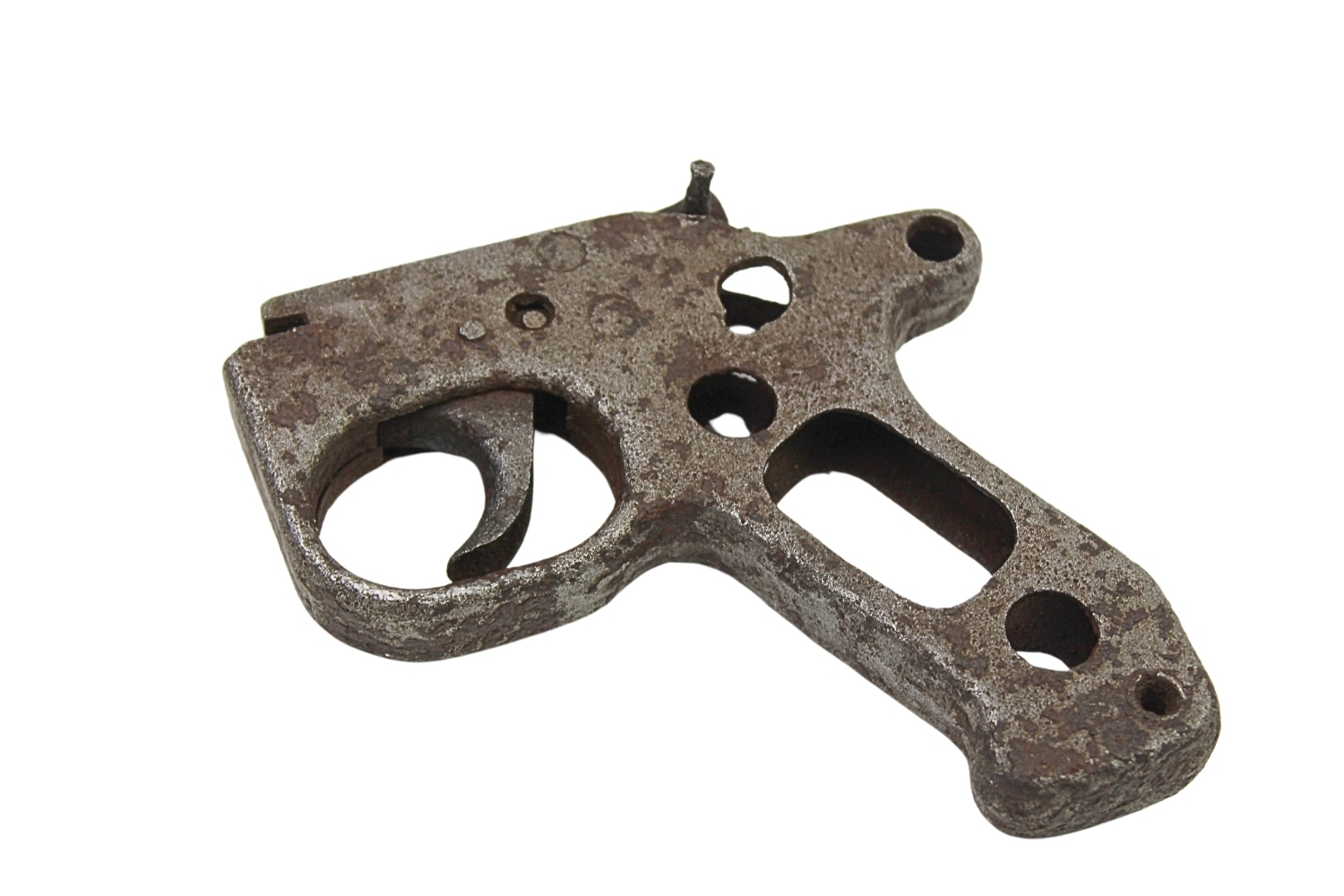 Chwyt karabin maszynowy MG 42 