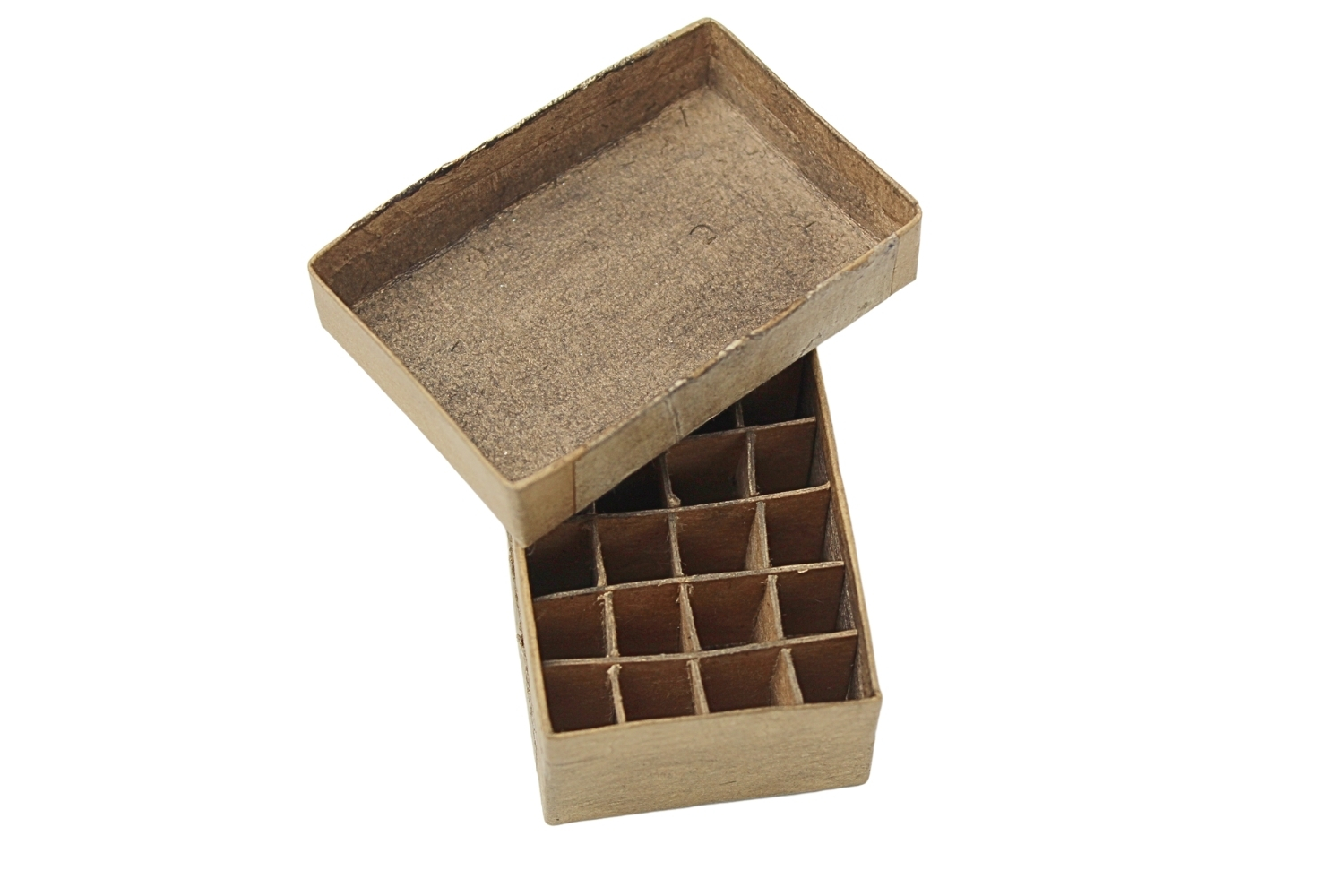 Pudełko na 24 naboje 9mm ViS wz.35 P.W.U. F.A. 1938 Kopia