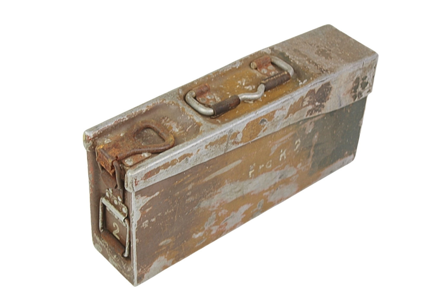 Skrzynka MG 34 42 Aluminium 