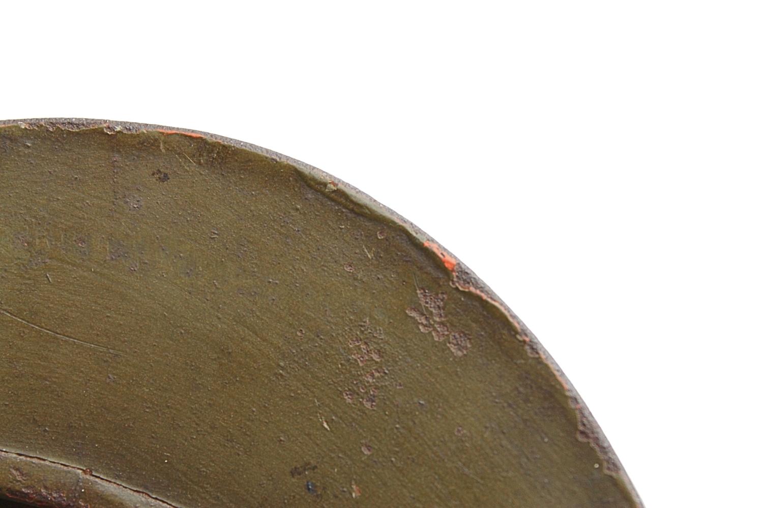 II RP Hełm Adrian wz.15 kawaleria