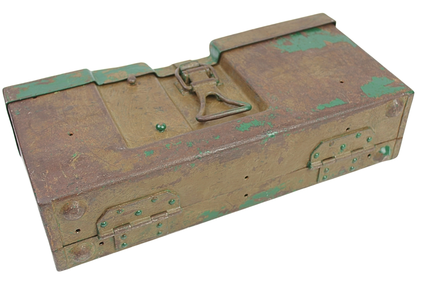 II RP Przybornik CKM wz.30 Huta Florian 