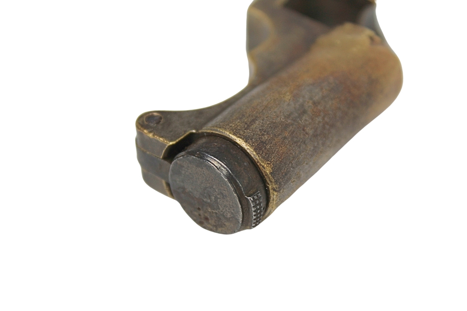 II RP Zatyczka Mosin wz.91-98-25  Cel Wilno Rzadkość