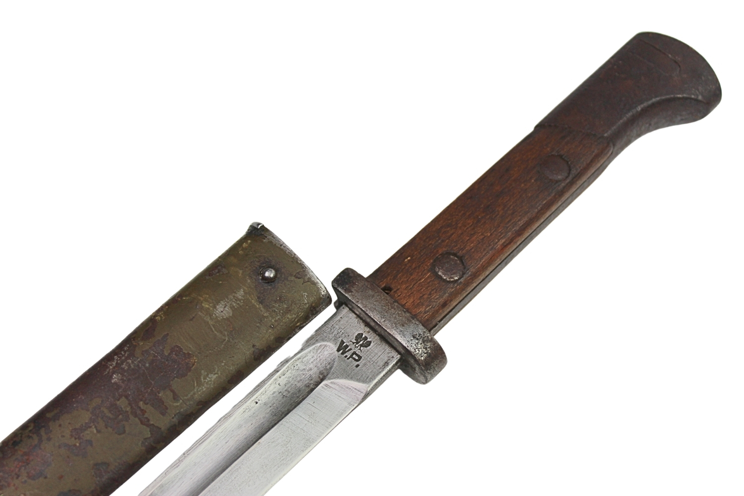 II RP BAGNET WZ. 22 ZBR.4 KRAKÓW