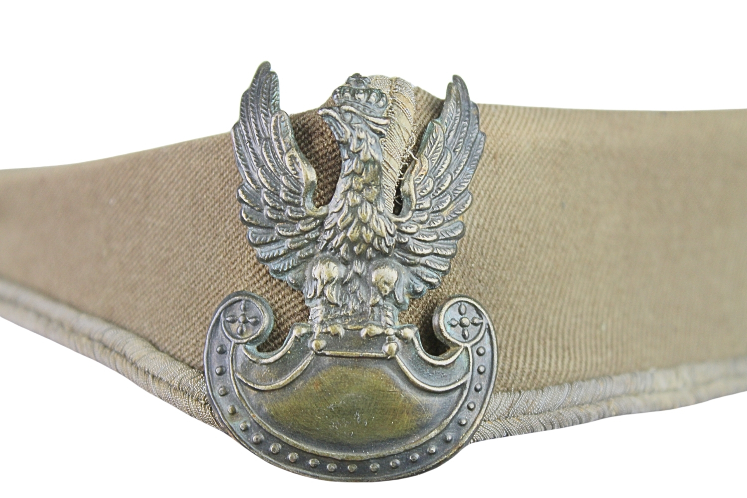 Rogatywka ppor. piechoty wg. wz.35. lata 44-47