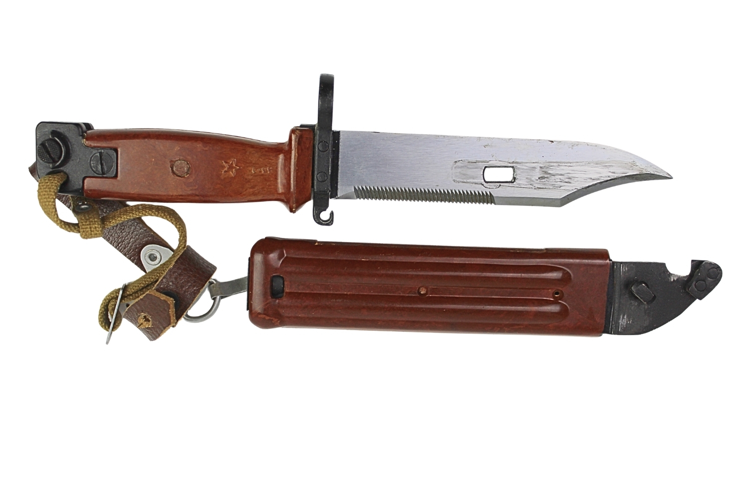 ROSJA BAGNET 6H4 IŻEWSKI